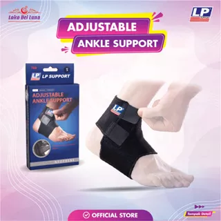 LP SUPPORT LP 768 Adjustable neoprene ankle support