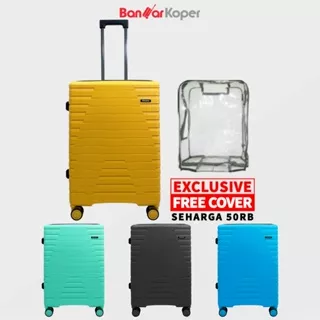 Tas Koper President PPZ 1502 Koper 24 Inch Hardcase Anti Pecah