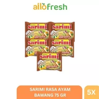 Sarimi Ayam Bawang 75 gr