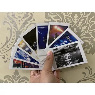 Cetak Foto Polaroid // Jasa Cetak Foto Polaroid // Instax Film // Polaroid Fujifilm