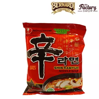 Shin Ramyun spicy Mushroom 120g