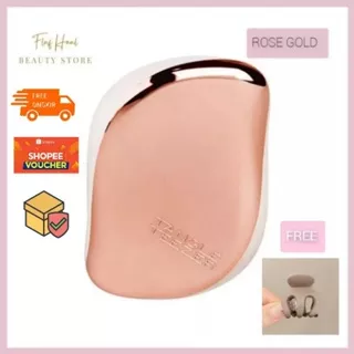 Tangle Teezer Compact Styler Sisir Rambut Anti Kusut Hair Brush