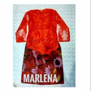 BAJU MARLENA ANAK/KEBAYA MARLENA/BAJU ADAT MADURA/BAJU KARNAVAL