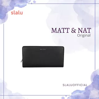 Wallet Matt & Nat Canadian Brand Vegan Leather Dompet