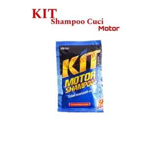 Shampo motor sachet KIT 15 ml