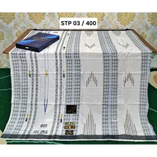 SARUNG ALIMA 400, NEW MOTIF STP BAHAN MESRES JAIT TENGAH