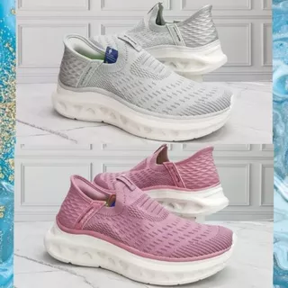 SKECHERS SLIP INS GLIDE WOMEN'S/SEPATU SKECHERS SLIP INS GLIDE WOMEN'S/SKECHERS WANITA/SEPATU WANITA/SEPATU SKECHERS WANITA/SEPATU SKECHERS WANITA SLIP ON