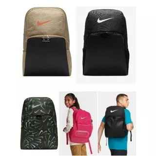 Nike Brasilia Backpack Original Tas Kerja Tas Laptop