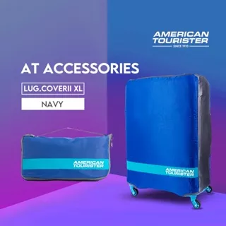 American Tourister Travel Accessories Foldable Lug.CoverII XL-Navy