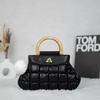 Tas Loly Tas Selempang Wanita Bahan PU Leather Premium Muat Dompet dan HP Bisa Untuk Jalan-jalan Santai dan Kegiatan Lainnya #8957