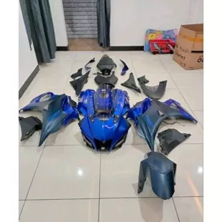 Body New r15 v4 lengkap rangka