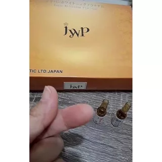 JWP JEPANG + BOOSTER AMPUH MAKSIMAL