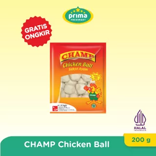 Champ Chicken Ball 500 GR Fr