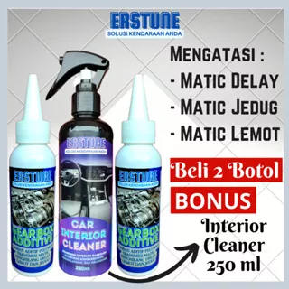 ADITIF MATIC Gearbox Additive 75ml CAIRAN PELUMAS TRANSMISI ERSTUNE