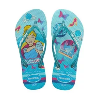 Havaianas sale sandal ori store anak perempuan sz brz 33/34 eur 35/36