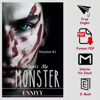 Enniyy - Monster Wants Me