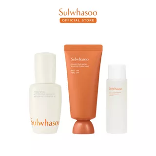 Sulwhasoo First Care Activating Serum 6th 15ml - Skincare, Anti-Aging, Serum, Perawatan Wajah untuk Memperkuat Skin Barrier dan Menjaga Kelembapan Kulit