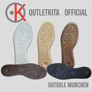 Outsole Sepatu Adidas Munchen