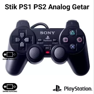 Stik PS1 PS2 Analog Getar ps1 ps 1 ps one ps2 ps 2
