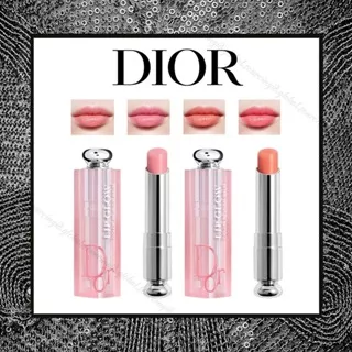 Dior Addict Lip Glow Color Revival Balm Dior Lipstik 3.2g/ Dior Lipglow /Dior Lipstick /Dior Lip balm 1.5g