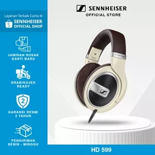 SENNHEISER HD 599 Open HiFi Headphone