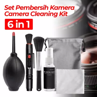 [PROMO] Set pembersih Kamera / Set Pembersih Kamera Camera Cleaning Kit / Set Pembersih Kamera 3 Pcs Pembersih Kamera Murah Camera Cleaner / Cleaning Kit 3 in 1 Cleaning Set pembersih lensa kamera Mirrorless Slr Fujifilm Canon Nikon Sony kkk / Set Pembers