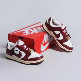 Dunk Low Just Do It Sail Red