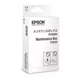 Epson Maintenance Box T2950 - Maintenance Box Printer Epson WF 100