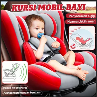 Kursi Mobil Bayi/ Kursi Mobil Bayi/kursi anak/kursi bayi/tiga tujuan berbaring, duduk, tidur