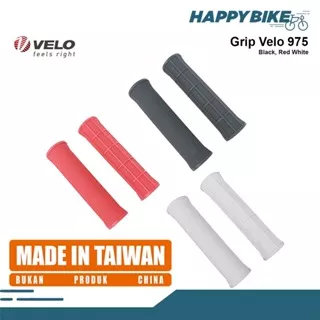 Velo Grip 975 Handgrip Sepeda MTB / Lipat Outdoor Anti Slip dan Tidak Lengket Mudah Nyaman Digenggam