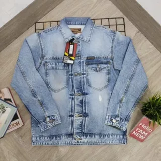 jaket jeans lois original (MJF138E2)