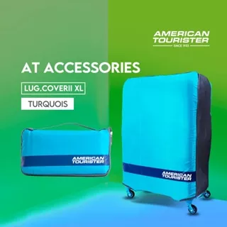 American Tourister Travel Accessories Foldable Lug.CoverII XL-Turquois