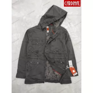 CARDINAL ORIGINAL ( 100% original) / JAKET KANVAS PRIA / JAKET CARDINAL / JAKET SAFARI CARDINAL