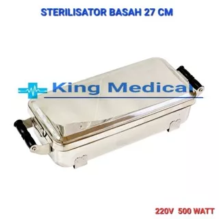 Sterilisator Basah/Sterilisator Electric 27cm
