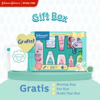 Johnson Baby Gift Box Besar