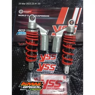 Shockbreaker shock yss gog Nouvo aerox xmax