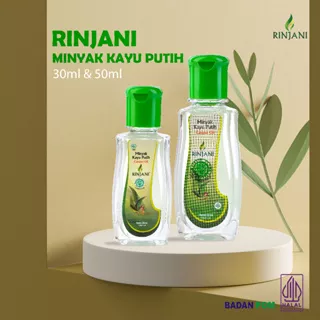 Minyak Kayu Putih Rinjani 100% Asli Indonesia 30ml 50ml