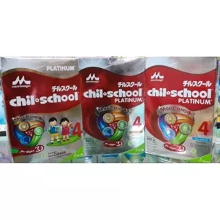 MORINAGA-PLATINUM CHIL SCHOOL 800G