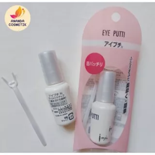 LEM BULU MATA OPERA EYE PUTTI JAPAN - EYELASH ADHESIVE - GLUE