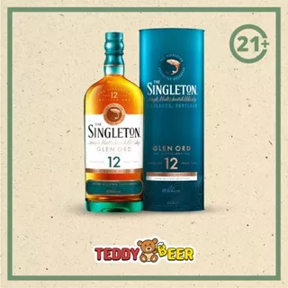 Singleton 12 Glen Ord [Single Malt Whiskey] [700ml]