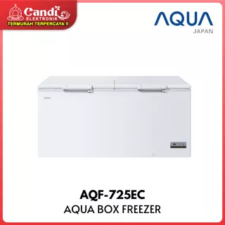 AQUA Chest Freezer 719 Liter AQF-725EC