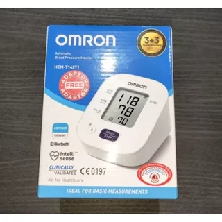 Omron Automatic Blood Pressure Monitor HEM-7142T1