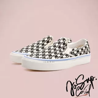 Vans Slip On Vault OG LX Brain Dead