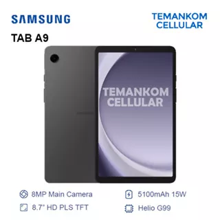 Samsung Galaxy Tab A9 Wifi 4/64 4GB 64GB 8.7in 8.7 Murah garansi resmi SEIN