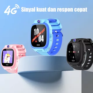Imo Anti Air IP67 Jam tangan anak telepon - anak Gps Digital Smartwatch anak Waterproof Kids Smart Watch