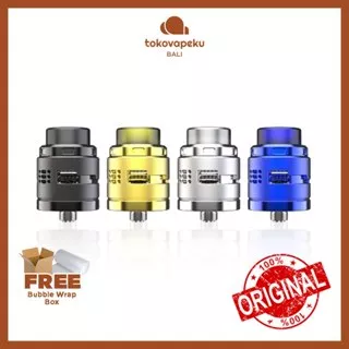 WASP NANO PLUS RDA WASP NANO PLUS DUAL COIL 24MM AUTHENTIC by OUMIER
