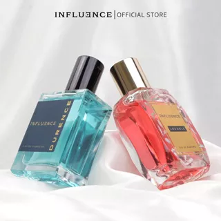 INFLUENCE Couple Durence & Lovable EDP 50ml