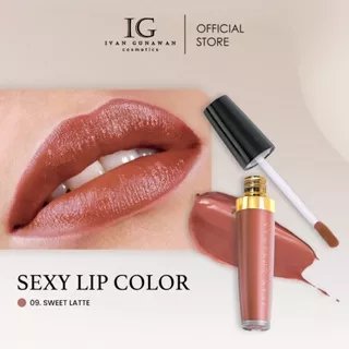 Ivan Gunawan Sexy Lip Color - Sweet Latte