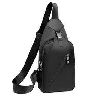 Luminox Tas Selempang Sling Bag Travel - Tas Pria Tas Wanita Tas Punggung - Cross Body Bag GHJA