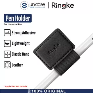 Pen Holder Ringke for Apple Pencil Stylus Pen Notebook
